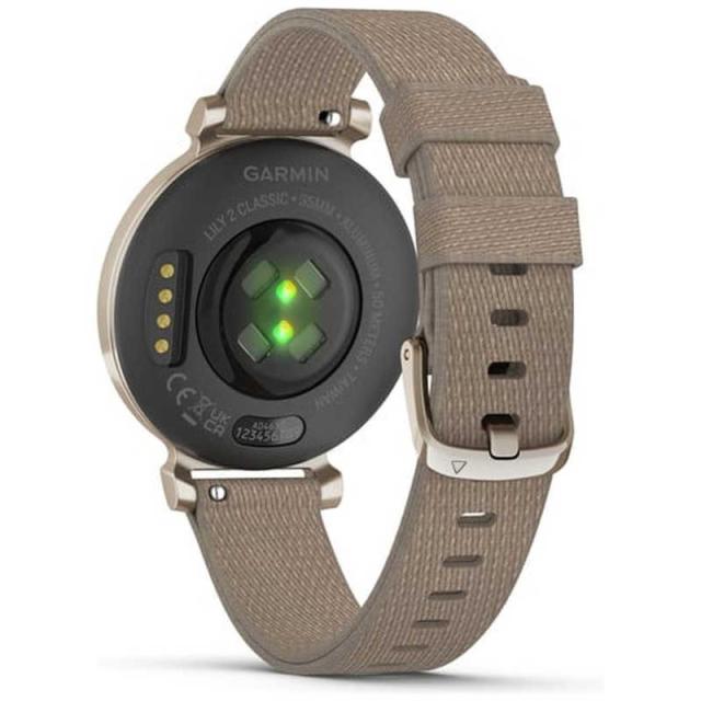 GARMIN Lily 2 Classic(リリー2 クラシック)スマートウォッチ (Suica