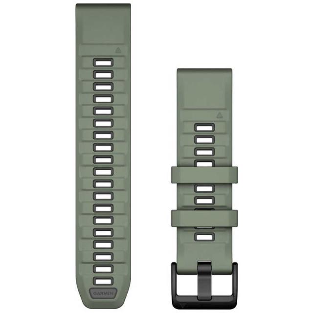 GARMIN　QuickFit F8 22mm Willow/ Graphite 22mm Willow/ Graphite　010-13392-04の通販は 6,605円