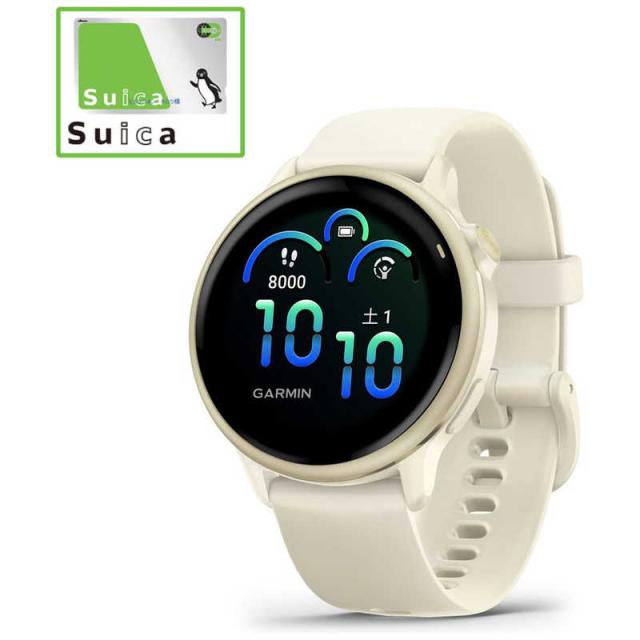GARMIN vivoactive 6 (ヴィヴォアクティブ 6)GPSスマートウォッチ 