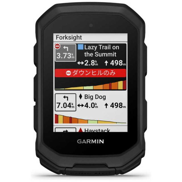 GARMIN GPSサイクルコンピューター Edge MTB(エッジ MTB) 010-02993-22