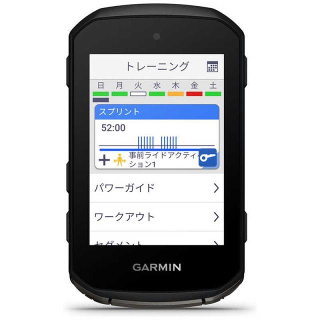 GARMIN　GPSサイクルコンピューター Edge 850 エッジ850［本体のみ］　010-03023-12_2