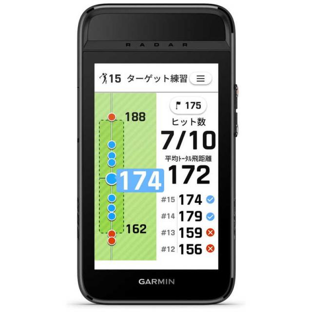 GARMIN GPSゴルフナビ Approach G82 アプローチ G82 Black 010-02943
