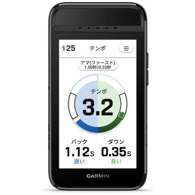 GARMIN GPSゴルフナビ Approach G82 アプローチ G82 Black 010-02943