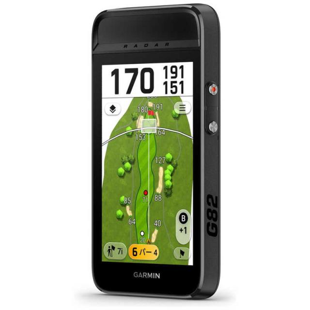 GARMIN GPSゴルフナビ Approach G82 アプローチ G82 Black 010-02943