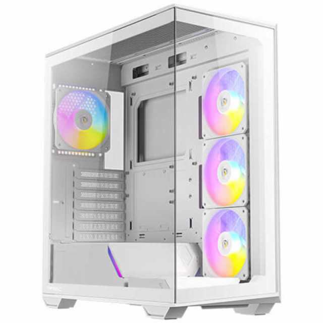 ANTEC　PCケース［ATX /Micro ATX /Mini-ITX］Constellation ホワイト　C3 ARGB White