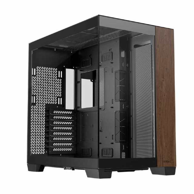 ANTEC　ピラーレスPCケース　C8 WOOD