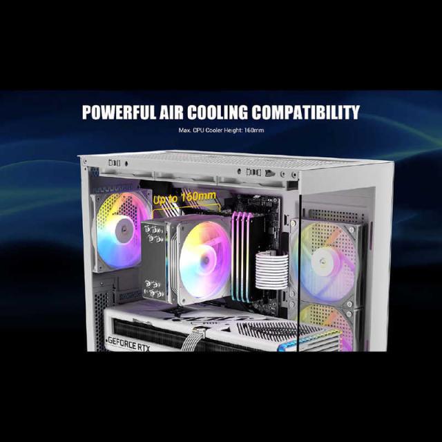 ANTEC CX700 ARGB 中古PCケース ガラスパネル ANTEC ピラーレスPCケース CX700 ARGB PCケース ANTEC CX700 ARGB 中古