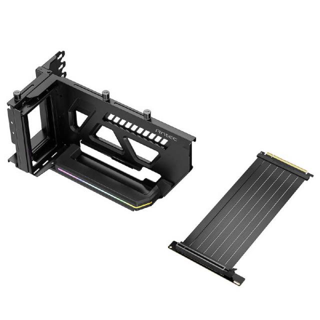 その他 ANTEC SHIFT PCIE 5.0 ARGB ANTEC SHIFT PCIE 5.0 ARGB グラフィックカードの可動式縦置き