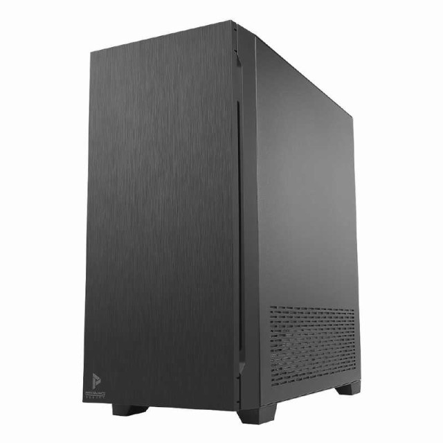 ANTEC PCケース P10 FLUX ブラック P10FLUX - PCケース