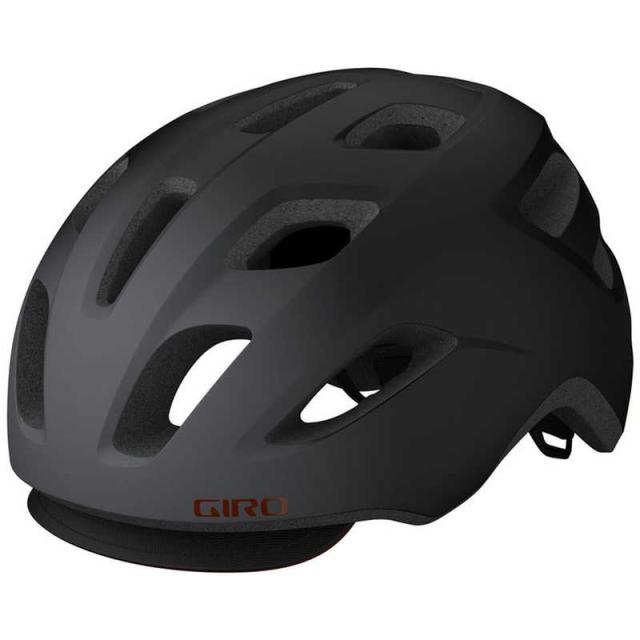 GIRO　自転車用ヘルメット CORMICK STD コーミック スタンダード(フリーサイズ：54〜61cm/MAT GREY×MROON) MAT GREY×MROON　3511357100443