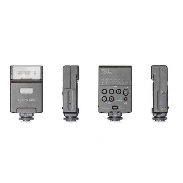 LIGHTPIXLABS　Q20III ワイヤレス対応クリップオンストロボ　フラッシュQ_1