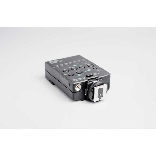LIGHTPIXLABS　Q20III ワイヤレス対応クリップオンストロボ　フラッシュQ_3