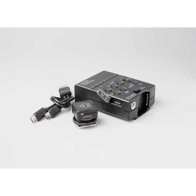 LIGHTPIXLABS　Q20III ワイヤレス対応クリップオンストロボ　フラッシュQ_4