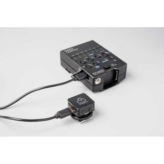 LIGHTPIXLABS　Q20III ワイヤレス対応クリップオンストロボ　フラッシュQ_5