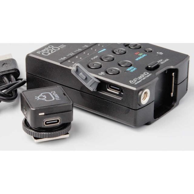 LIGHTPIXLABS　Q20III ワイヤレス対応クリップオンストロボ　フラッシュQ_6