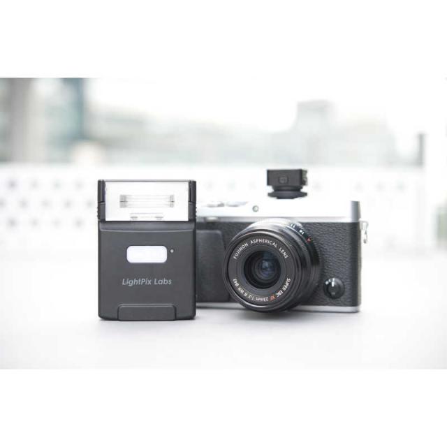 LIGHTPIXLABS　Q20III ワイヤレス対応クリップオンストロボ　フラッシュQ_11