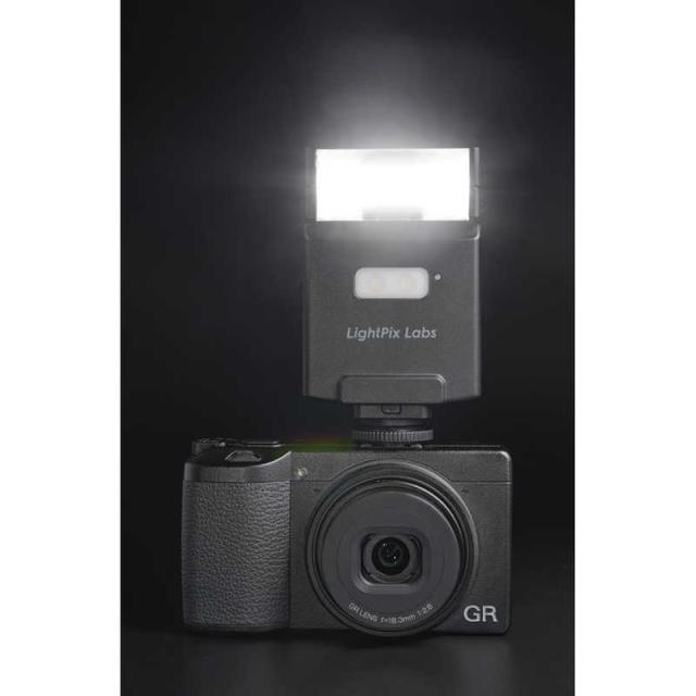 LIGHTPIXLABS　Q20III ワイヤレス対応クリップオンストロボ　フラッシュQ_13
