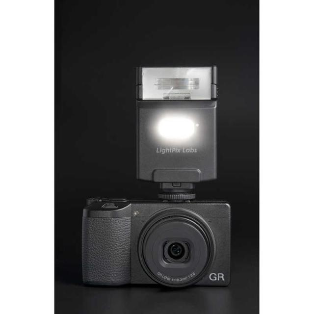 LIGHTPIXLABS　Q20III ワイヤレス対応クリップオンストロボ　フラッシュQ_14