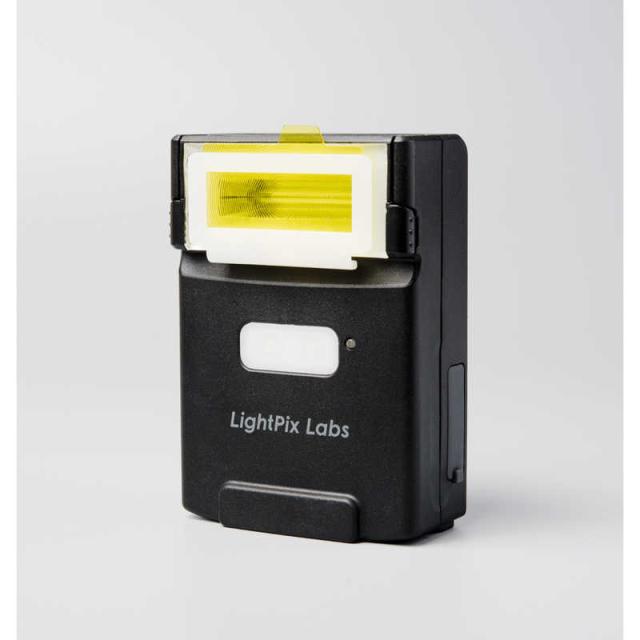 LIGHTPIXLABS　Q20III ワイヤレス対応クリップオンストロボ　フラッシュQ_19