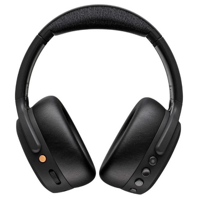 SKULLCANDY　ブルートゥースヘッドホン CRUSHER ANC 2(クラッシャーエーエヌシー2) ［Bluetooth /ノイズキャンセリング対応］ TRUE BLACK　S6CAW-Q740_1