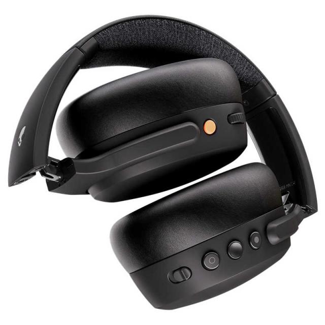 SKULLCANDY　ブルートゥースヘッドホン CRUSHER ANC 2(クラッシャーエーエヌシー2) ［Bluetooth /ノイズキャンセリング対応］ TRUE BLACK　S6CAW-Q740_2