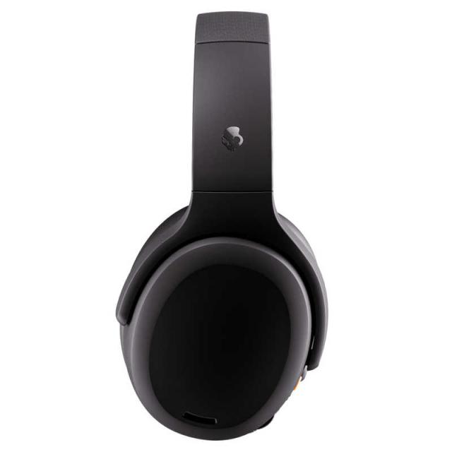 SKULLCANDY　ブルートゥースヘッドホン CRUSHER ANC 2(クラッシャーエーエヌシー2) ［Bluetooth /ノイズキャンセリング対応］ TRUE BLACK　S6CAW-Q740_3