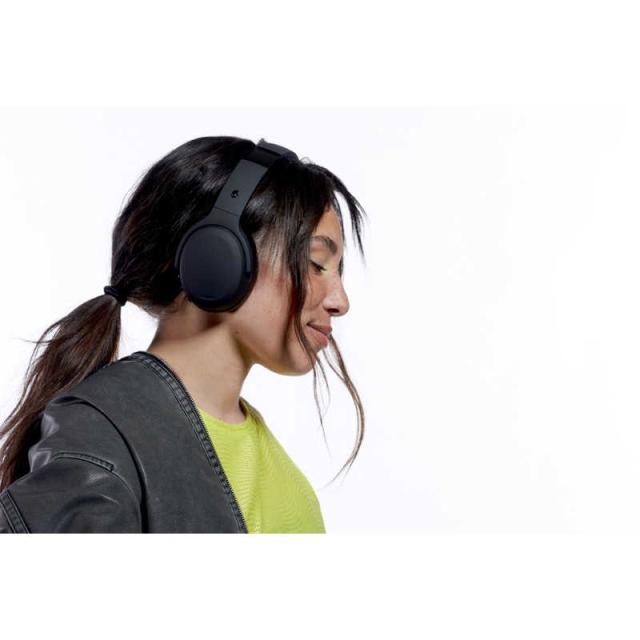 SKULLCANDY　ブルートゥースヘッドホン CRUSHER ANC 2(クラッシャーエーエヌシー2) ［Bluetooth /ノイズキャンセリング対応］ TRUE BLACK　S6CAW-Q740_4