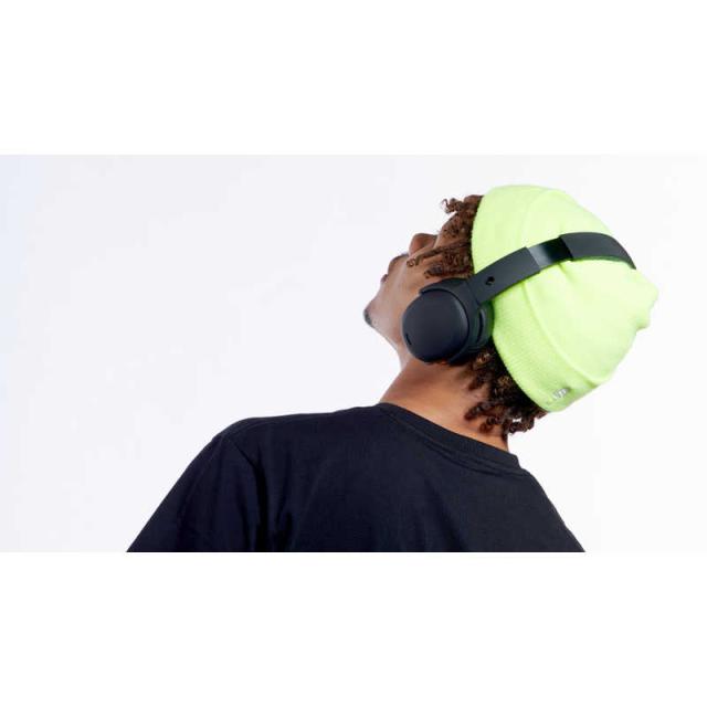 SKULLCANDY　ブルートゥースヘッドホン CRUSHER ANC 2(クラッシャーエーエヌシー2) ［Bluetooth /ノイズキャンセリング対応］ TRUE BLACK　S6CAW-Q740_6