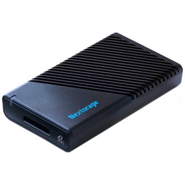 NEXTORAGE　USB40Gbps CFexpress 4.0 Type Aカードリーダー　NXSA1PRO 11,810円