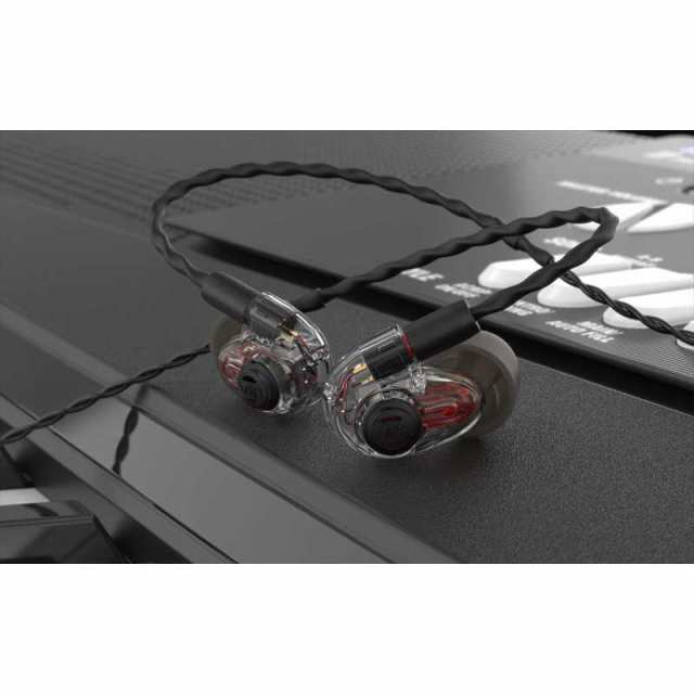 WESTONE イヤホン カナル型 ユニバーサルアンビエントIEM ［φ3.5mm