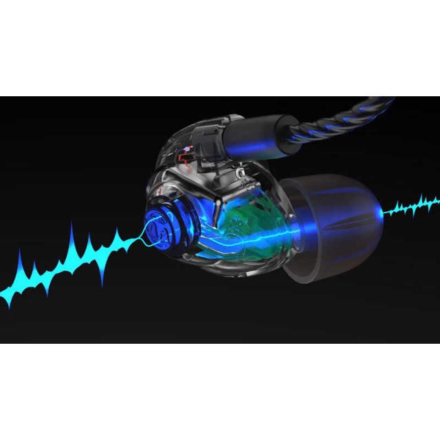 WESTONE イヤホン カナル型 ユニバーサルアンビエントIEM ［φ3.5mm