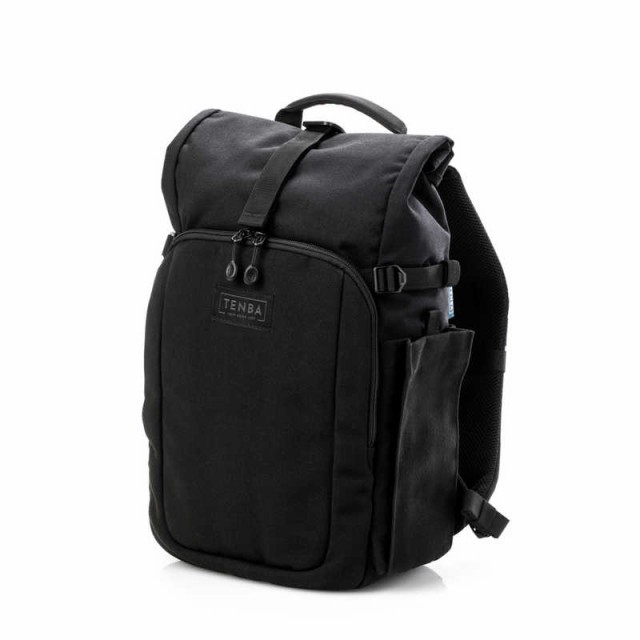 テンバ　TENBA Fulton v2 10L Backpack ブラック [8~10L]　637-730