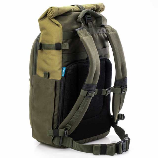 テンバ カメラバック TENBA Fulton v2 16L Backpack - Tan Olive (15