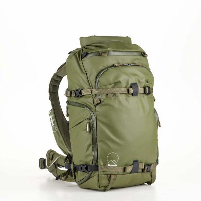 SHIMODA　Designs Action X30 v2 Backpack Army Green Designs Army Green 　520123