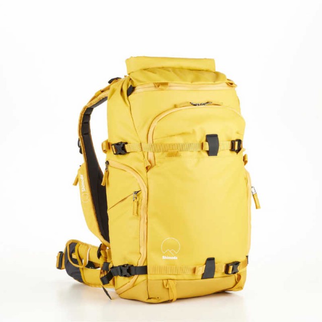 SHIMODA　Designs Action X30 v2 Backpack Yellow Designs Yellow 　520124