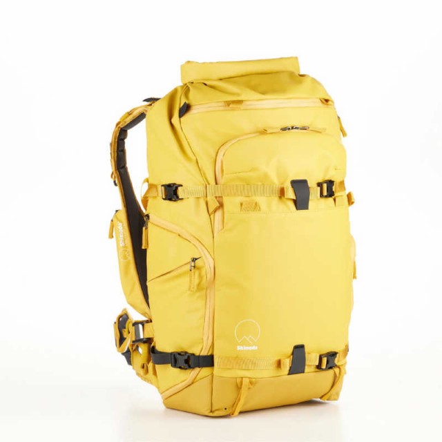 SHIMODA　Designs Action X40 v2 Backpack Yellow Designs Yellow 　520131