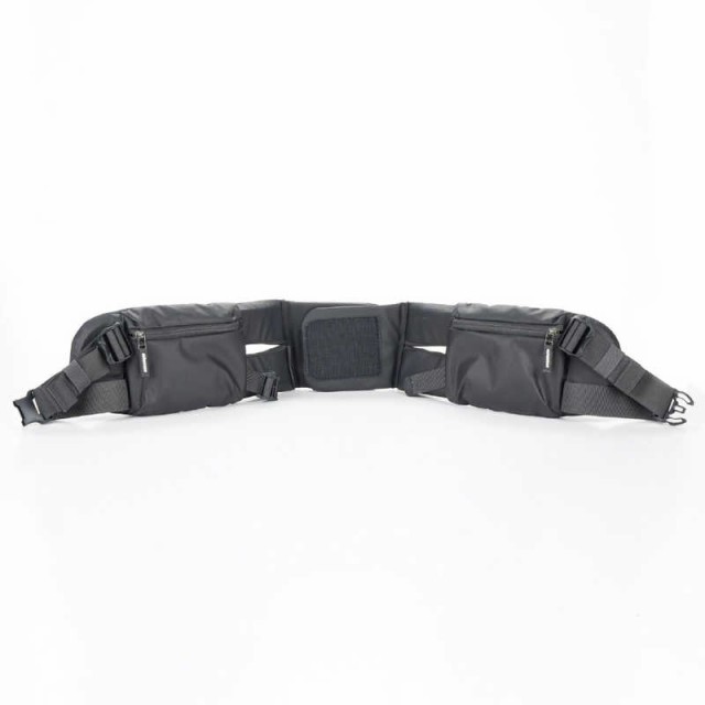 SHIMODA　Designs HD Waist Belt - Black Designs Black　520-249