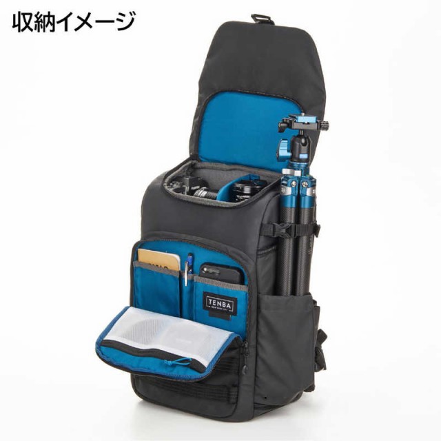 テンバ　Axis v2 LT 18L Backpack ブラック　637-766