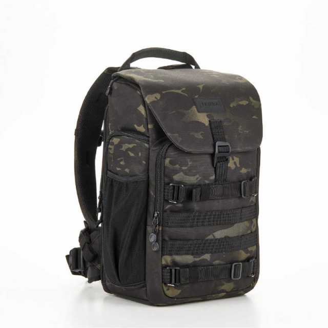 テンバ　Axis v2 LT 18L Backpack ブラックカモフラージュ　637-767