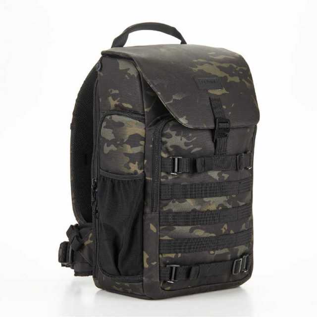 テンバ　Axis v2 LT 20L Backpack ブラックカモフラージュ　637-769