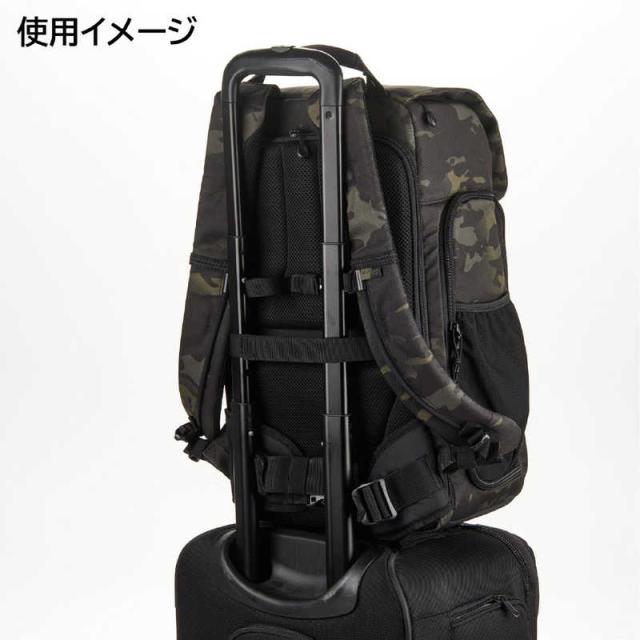 テンバ　Axis v2 LT 20L Backpack ブラックカモフラージュ　637-769_4
