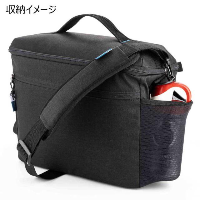 テンバ Skyline v2 13 Shoulder Bag Black 637-786の通販は テンバ Skyline v2 13 Shoulder Bag Black 637-786の通販は