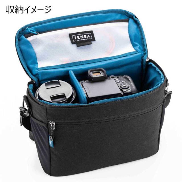 テンバ Skyline v2 13 Shoulder Bag Black 637-786の通販は テンバ Skyline v2 13 Shoulder Bag Black 637-786の通販は