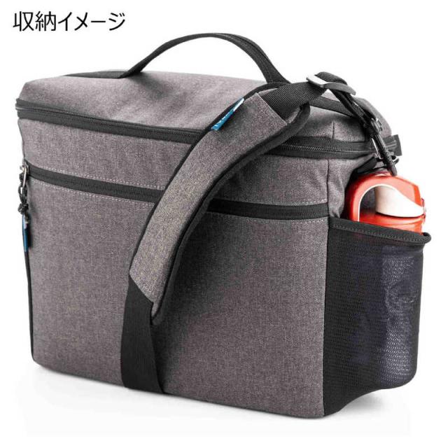 テンバ　Skyline v2 13 Shoulder Bag Gray　637-787_3