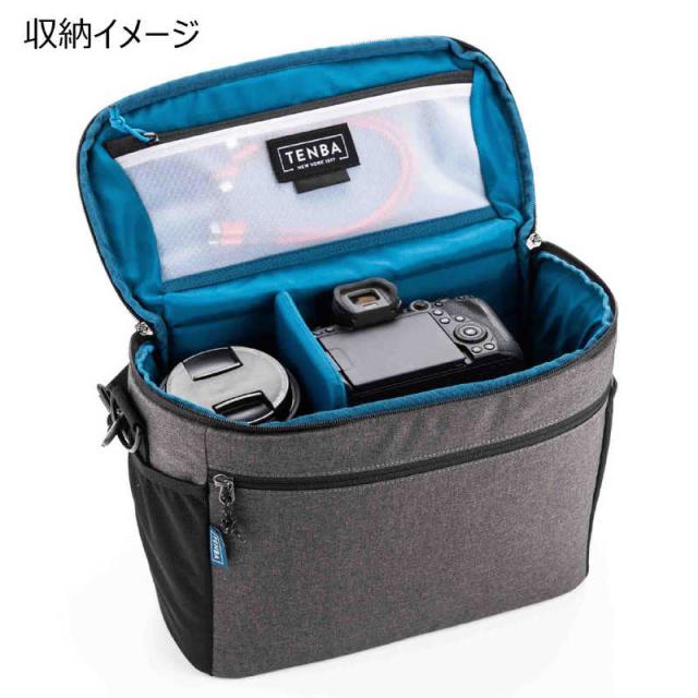 テンバ　Skyline v2 13 Shoulder Bag Gray　637-787_4