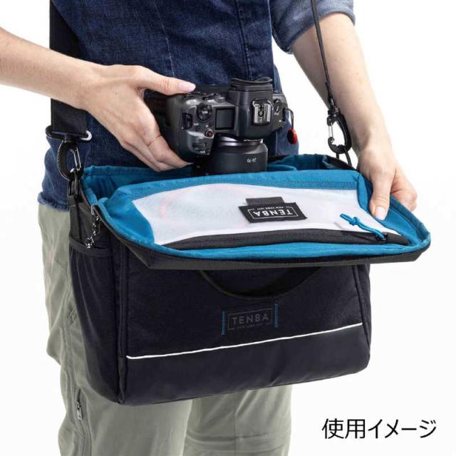 テンバ　Skyline v2 13 Shoulder Bag Gray　637-787_5