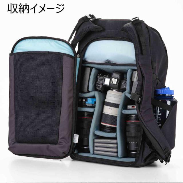SHIMODA　アーバンエクスプロール 30L アンスラサイト　520-184