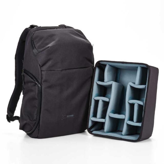 SHIMODA　アーバンエクスプロール 30L アンスラサイト　520-184