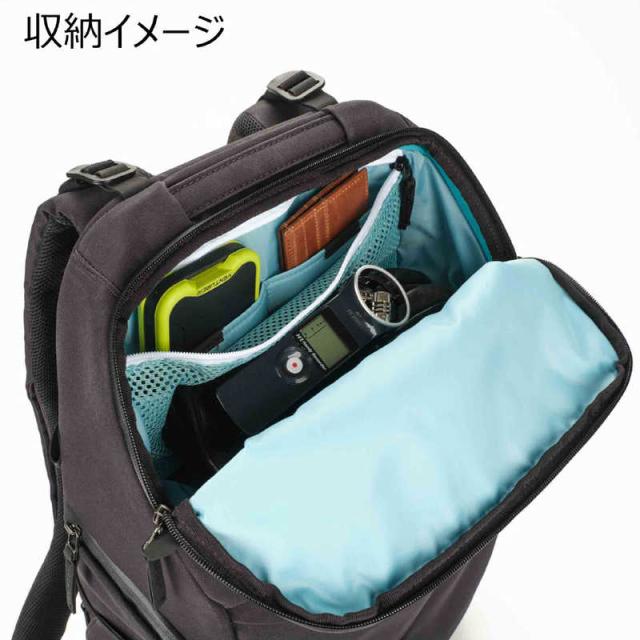 SHIMODA　アーバンエクスプロール 30L アンスラサイト　520-184