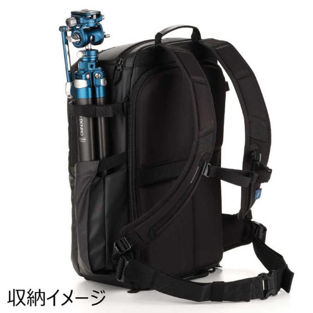 テンバ　Solstice v2 20L Backpack TENBA Black　636-440_1